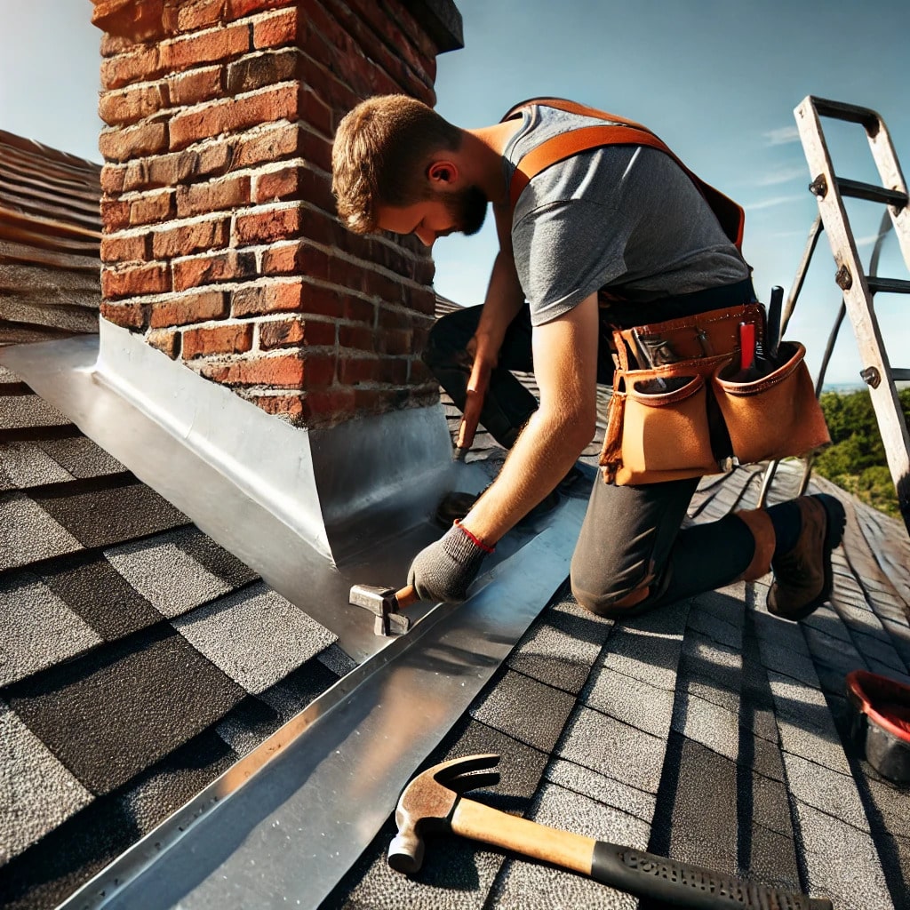 Professional Chimney Flashing Repair Eagle Rock CA - Expert Leak Prevention Solutions by Eagle Rock Chimney Sweep