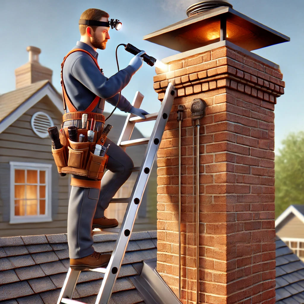 Professional Chimney Inspection Eagle Rock CA - Expert Safety and Efficiency Solutions by Eagle Rock Chimney Sweep
