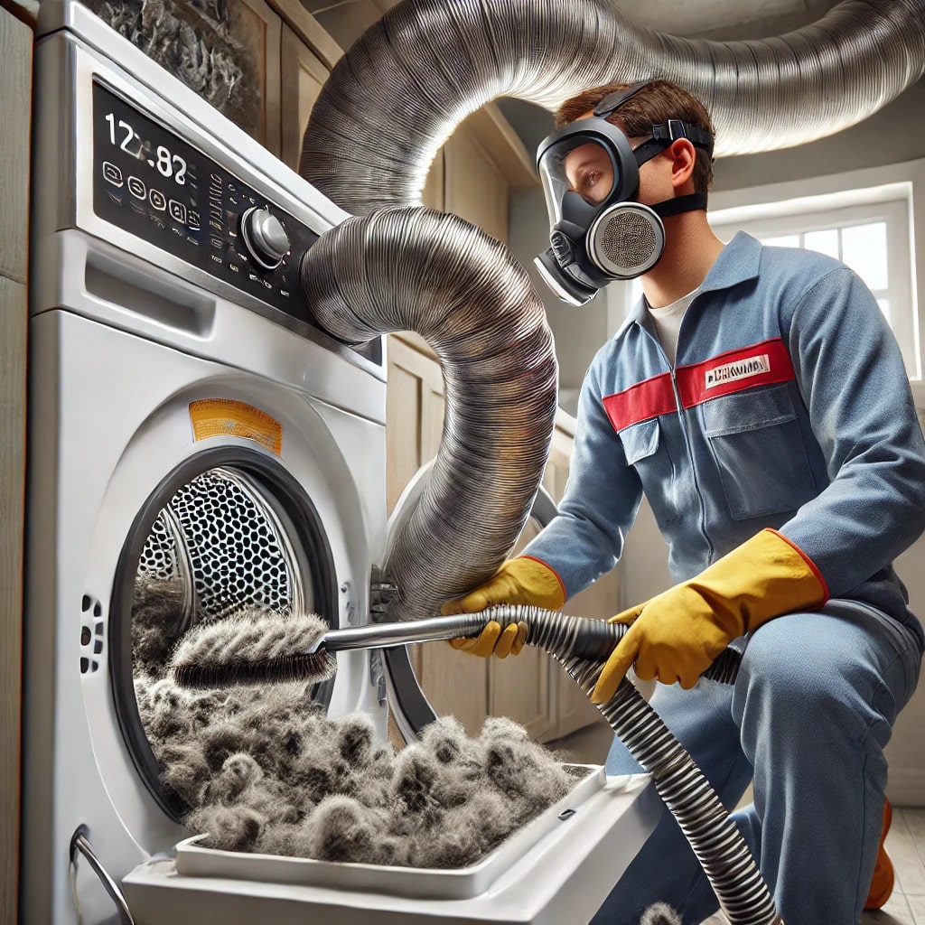 Expert Dryer Duct Cleaning in Eagle Rock, California - Professional Service by Eagle Rock Chimney Sweep