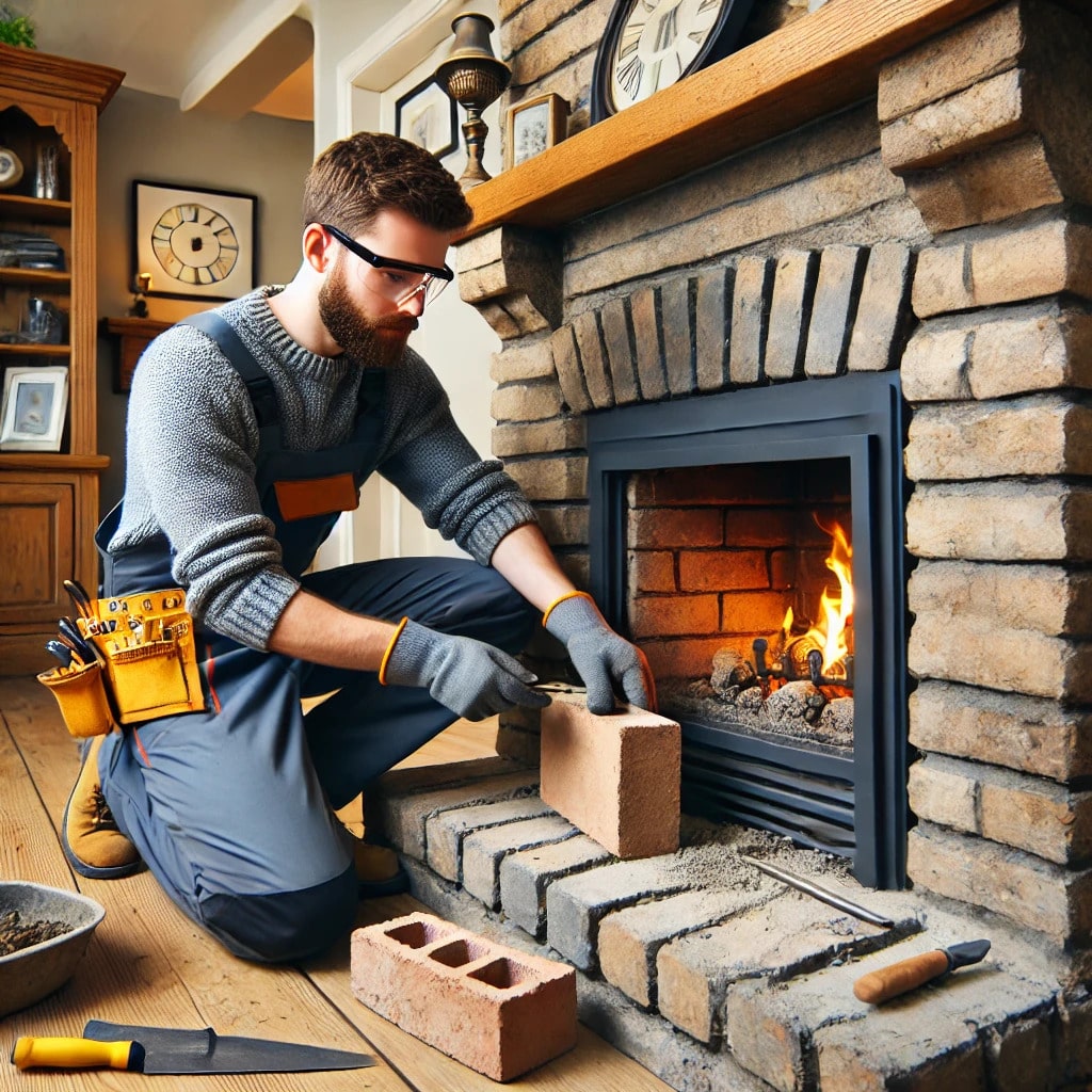 Expert Firebox Repair in Eagle Rock, California - Professional Service by Eagle Rock Chimney Sweep