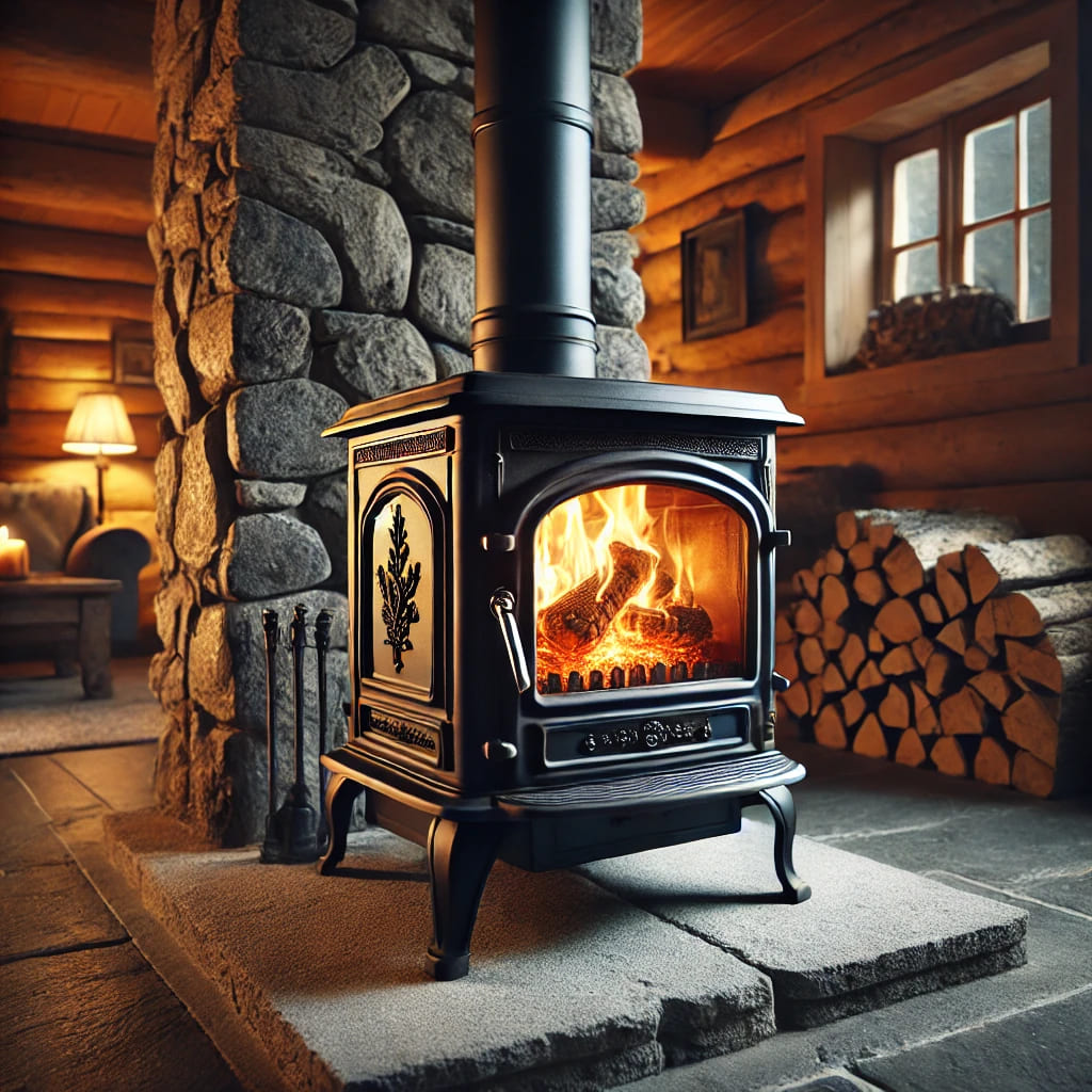 Professional Wood Stove Repair Eagle Rock CA - Expert Heating Efficiency Solutions by Eagle Rock Chimney Sweep